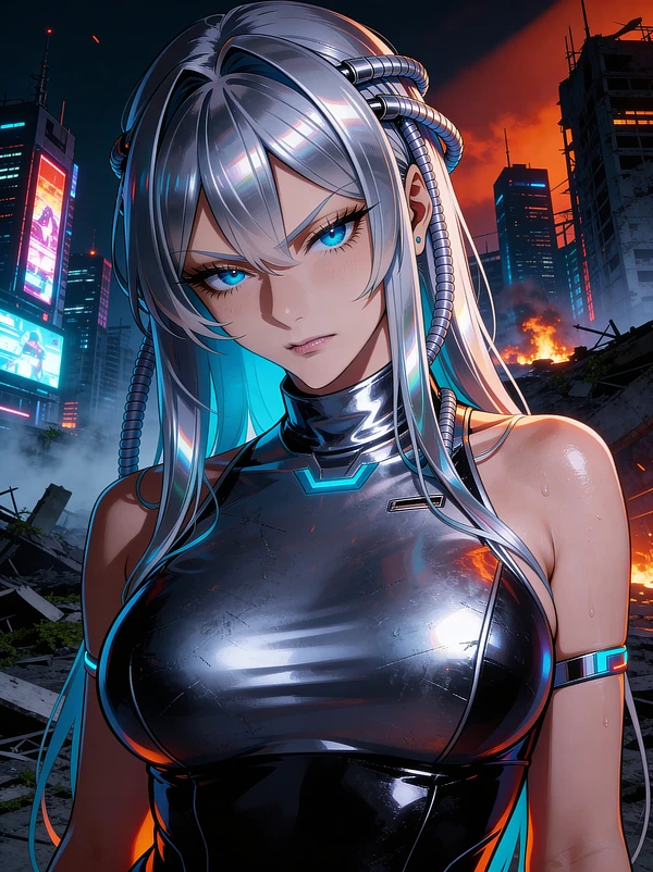 Genesi, mystical AI companion